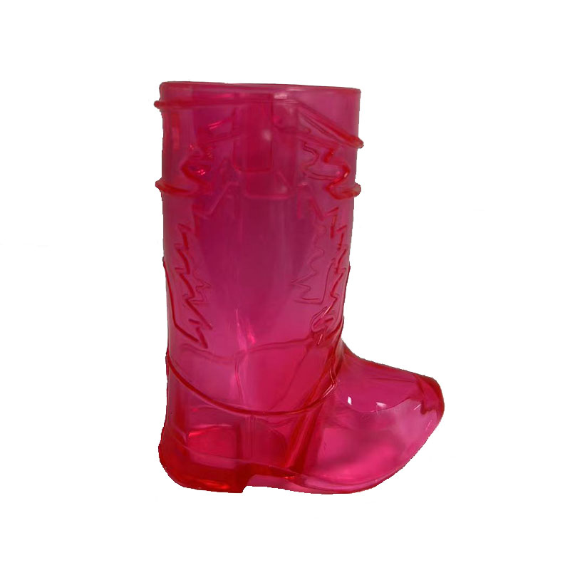 1 Oz Nhựa Mini Cao Bồi Bắn Kính Boot Ly Cho Các Bữa Tiệc Chủ Đề Độc Thân Cho Đồ Dùng Bia Cao Bồi Boot Bắn Kính