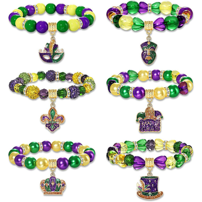 Hướng dẫn về Đồ dùng cho Tiệc Mardi Gras