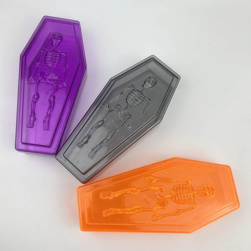 Hộp kẹo bộ xương Halloween 2025