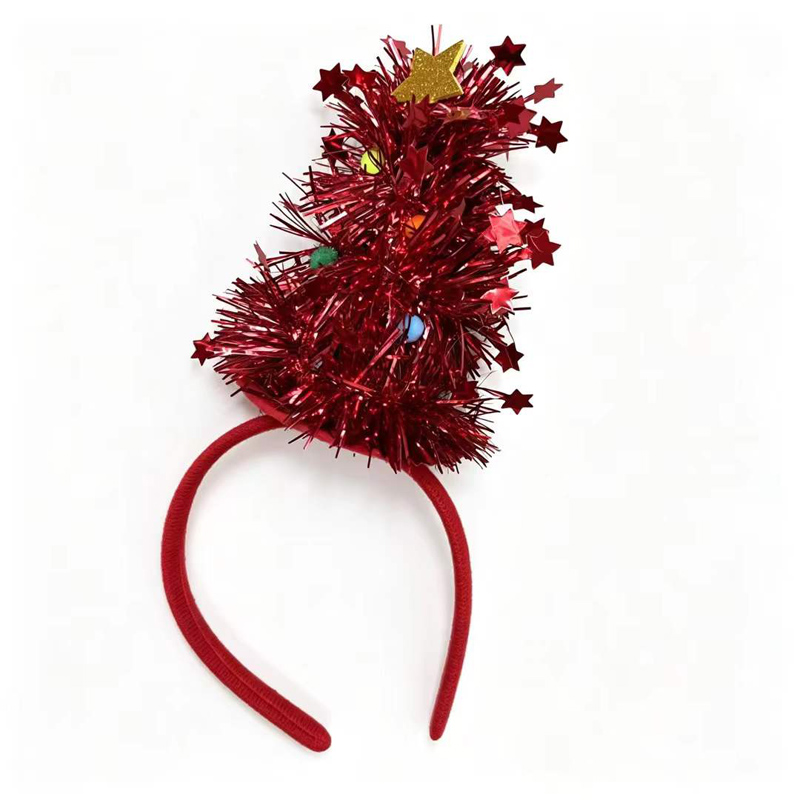 Băng đô cây thông Noel 2026