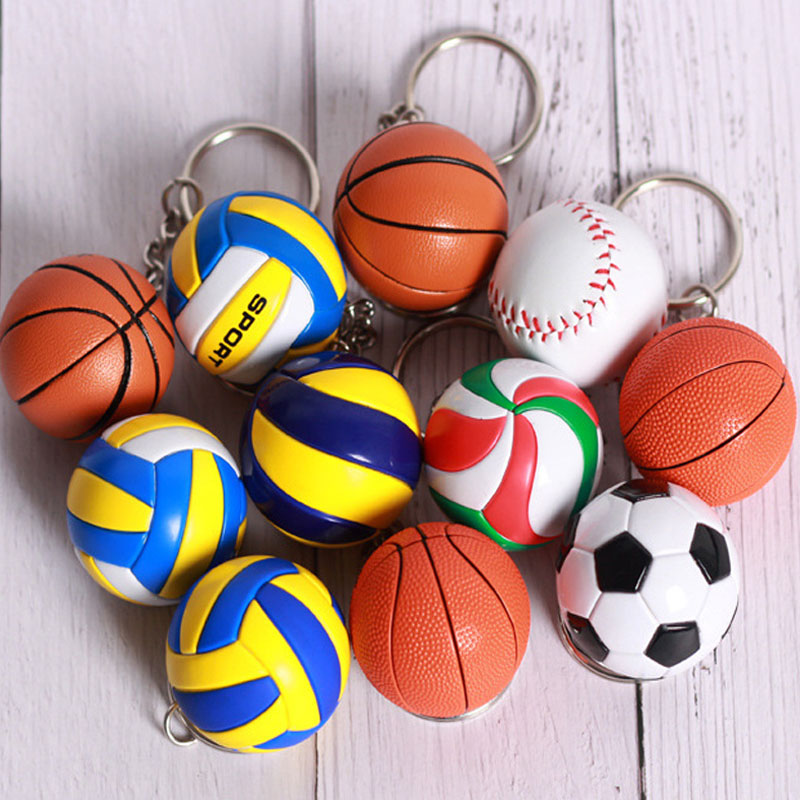 Bóng Keychain