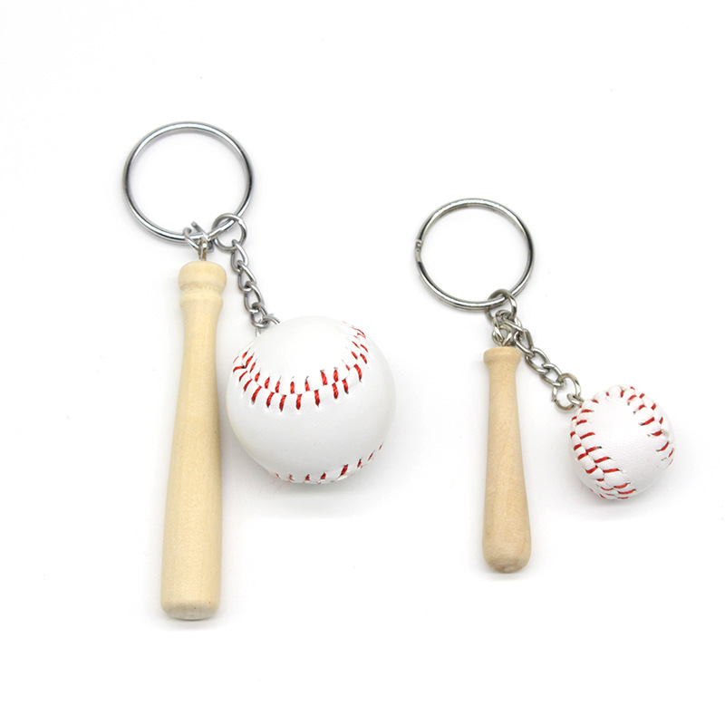 Keychain bóng chày