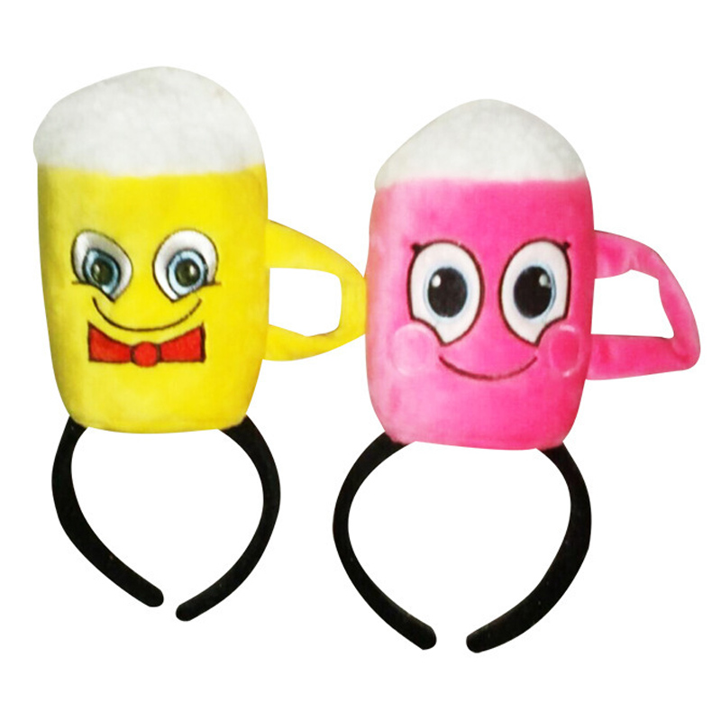 Băng đô Bia Bottle Party