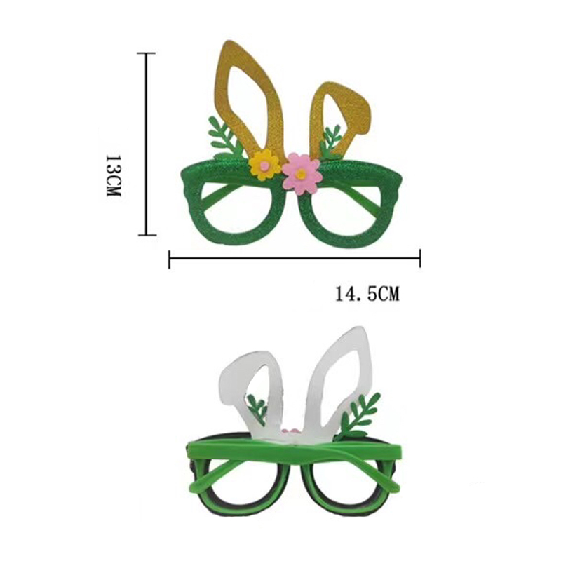 Kính mắt của Bunny Easter Party