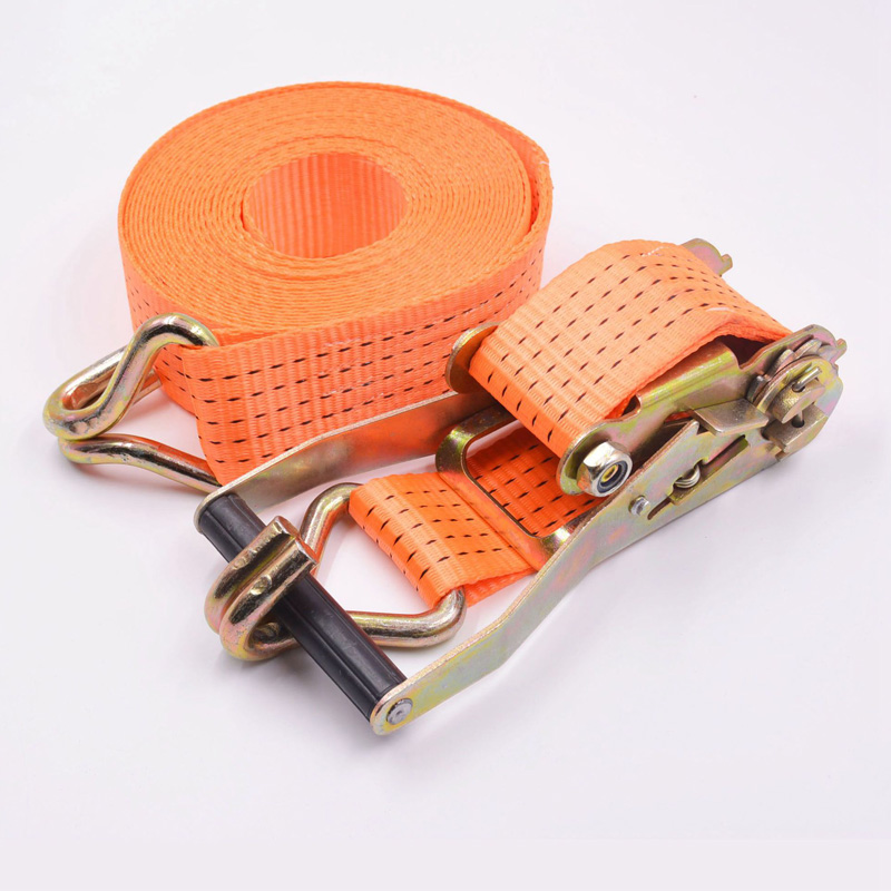 Hàng hóa Lashing Belt Ratchet Tie