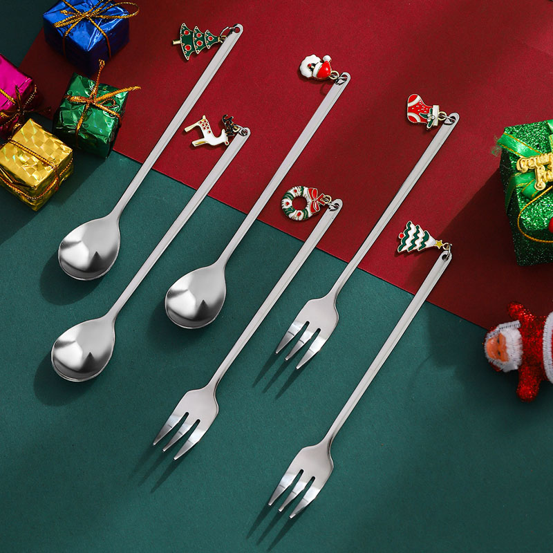 Bộ phim hoạt hình Snowman Snowman Thép không gỉ bộ