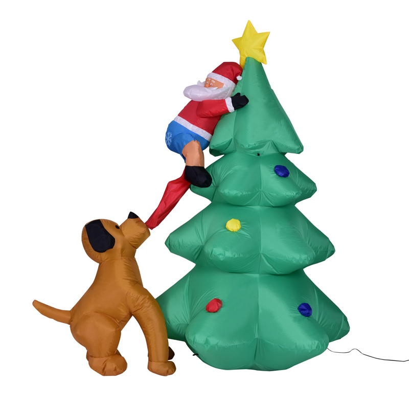 Đồ chơi truyền hình của cây thông Noel