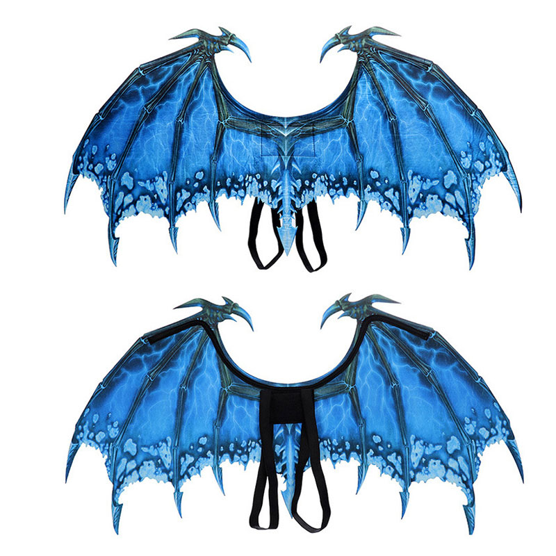 Cosplay cánh đạo cụ