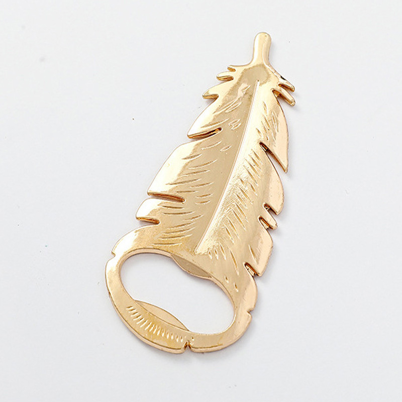 Mở chai Feather Quà tặng sáng tạo