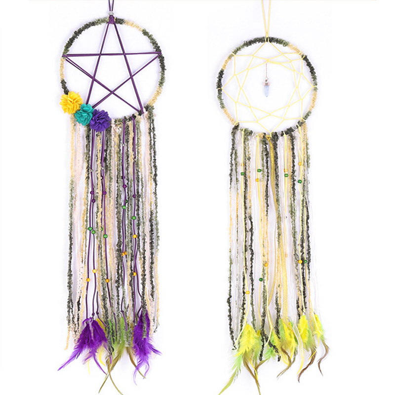 quà tặng trang trí dream catcher new orleans saints