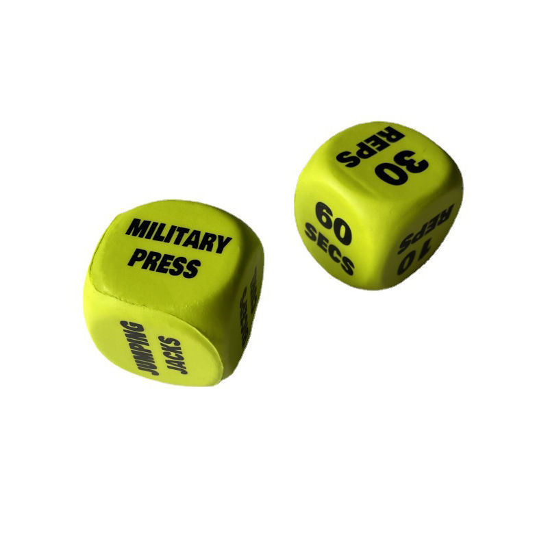 Thể dục Dice
