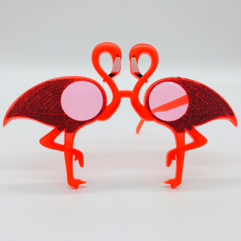 Kính dự tiệc flamingo Hawaii