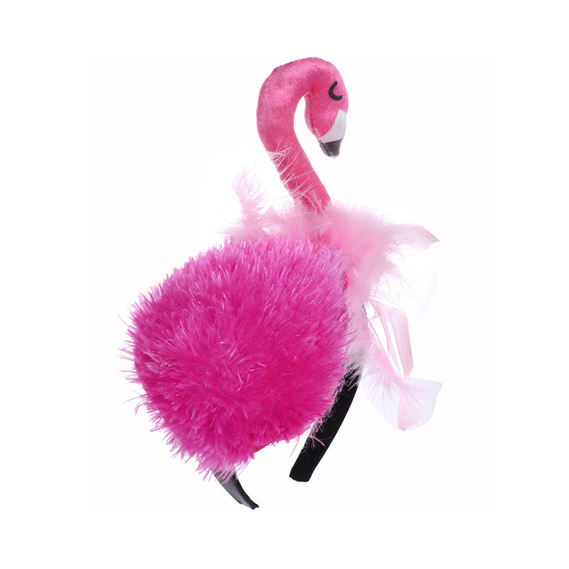 Băng đô flamingo