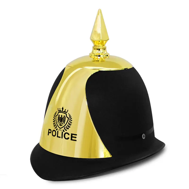 Mũ bảo hiểm Đức Pickelhaube Helm Trung đoàn Garde Phổ