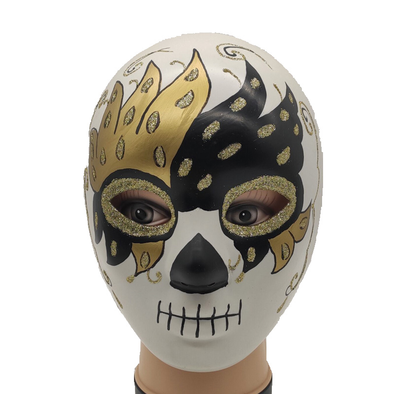Ngày Halloween của mặt nạ giả trang