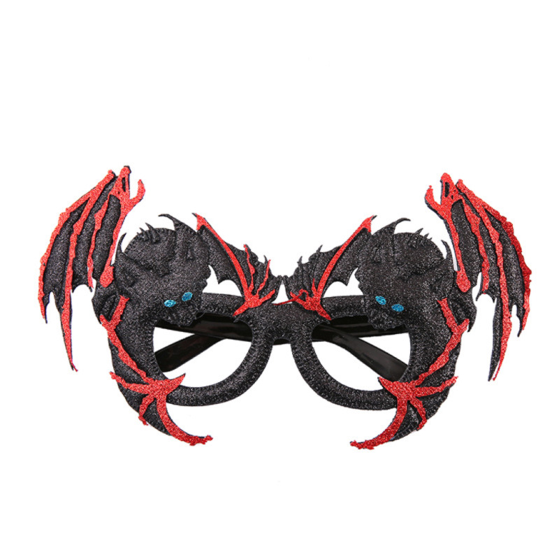 Trang trí Halloween Kính ngộ nghĩnh