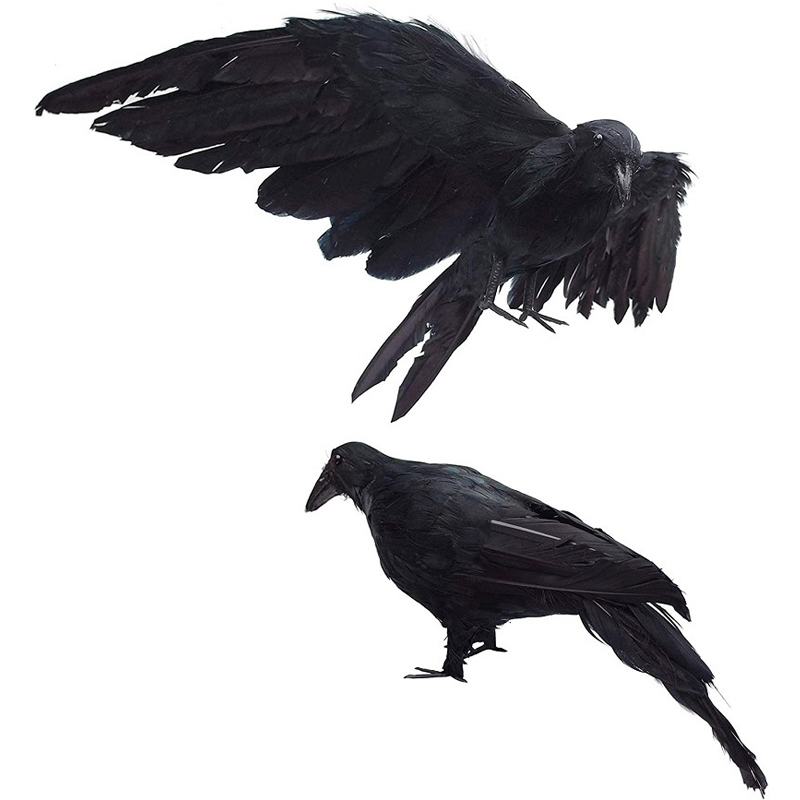 Đồ chơi đám đông của Halloween Figurine