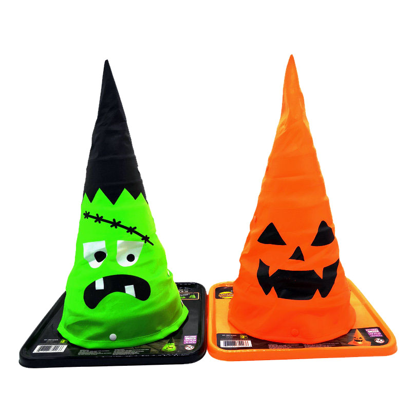 Halloween hàng rào có thể gập lại