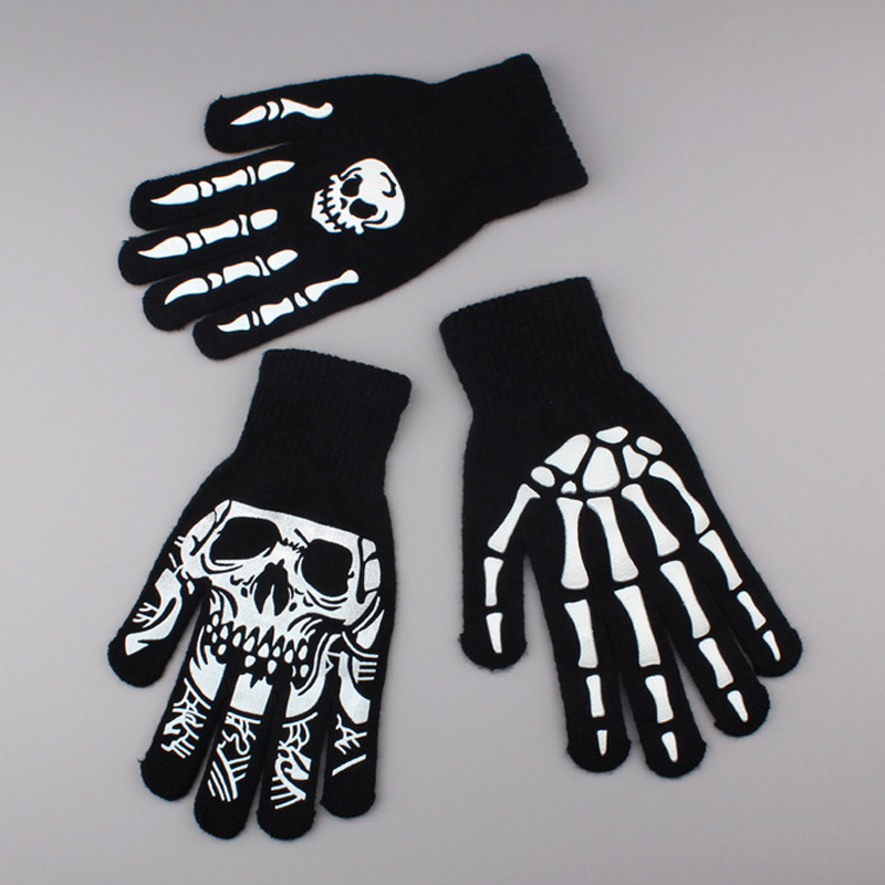 Halloween Hands Găng tay biểu mô