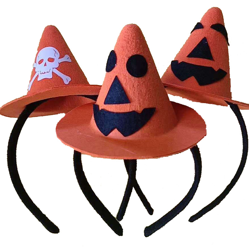 Băng đô Halloween