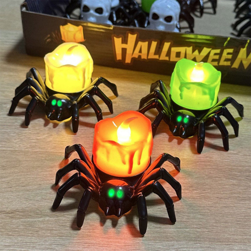 Đèn nến điện tử LED Halloween
