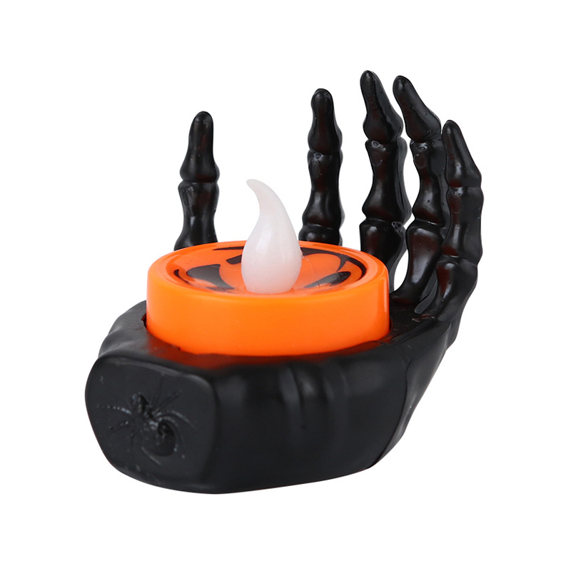 Halloween Night Light LED Điện tử Ghost Festival Trang trí