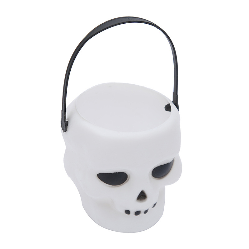 Xô trang trí tiệc halloween