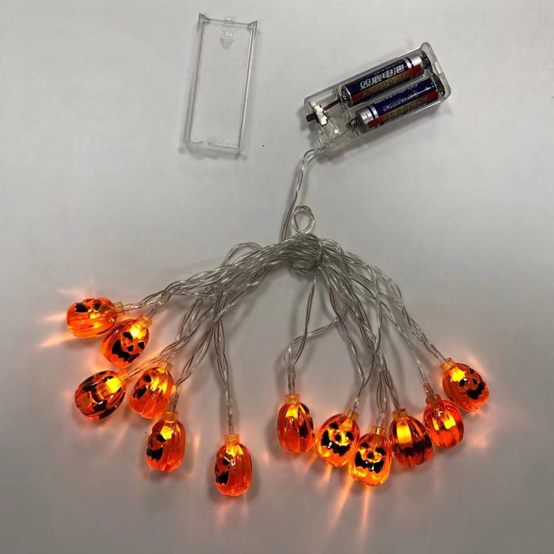 Đèn trang trí của Halloween Party Đèn bí ngô