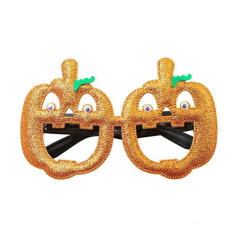 Kính ma bí ngô Halloween