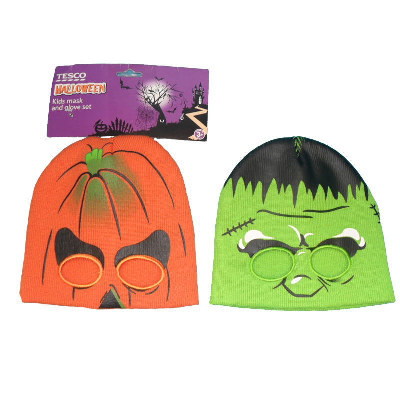 Halloween Quirky Personaly Cartoon Mat