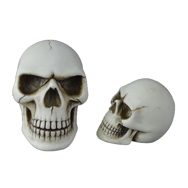 Đồ trang trí nhựa halloween thủ công