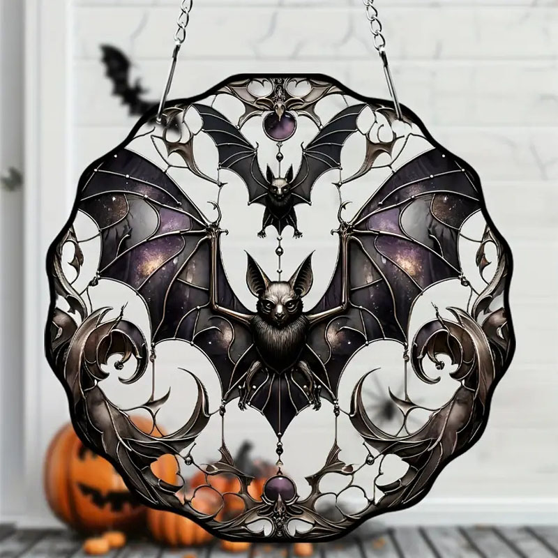 Trang trí treo tường Halloween