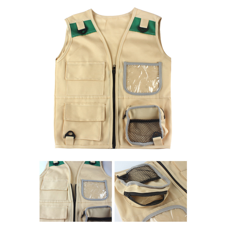 Bộ vest phiêu lưu trẻ em