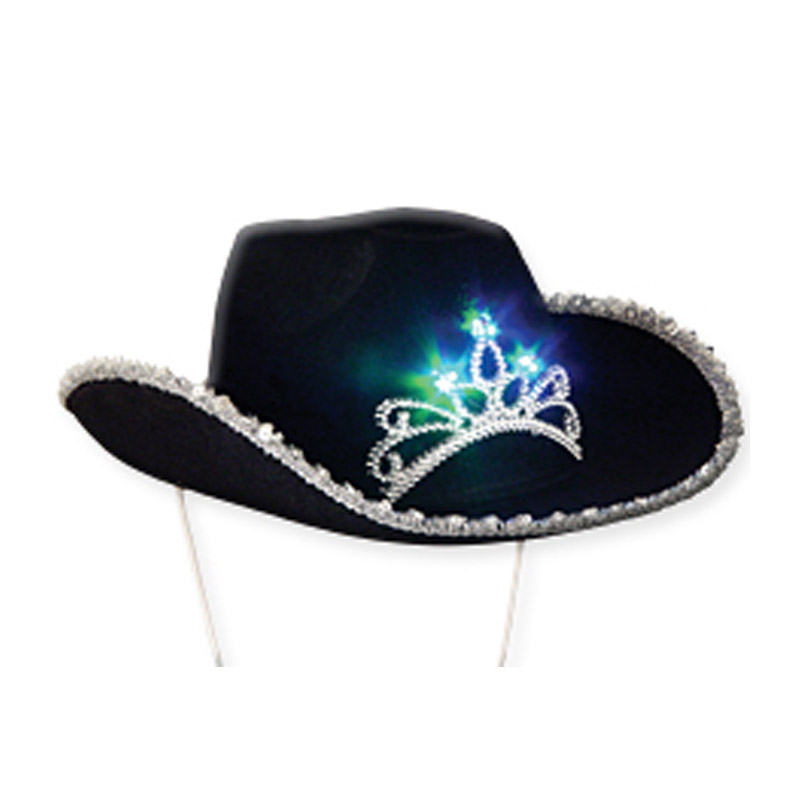 Light Up Cowboy Mat