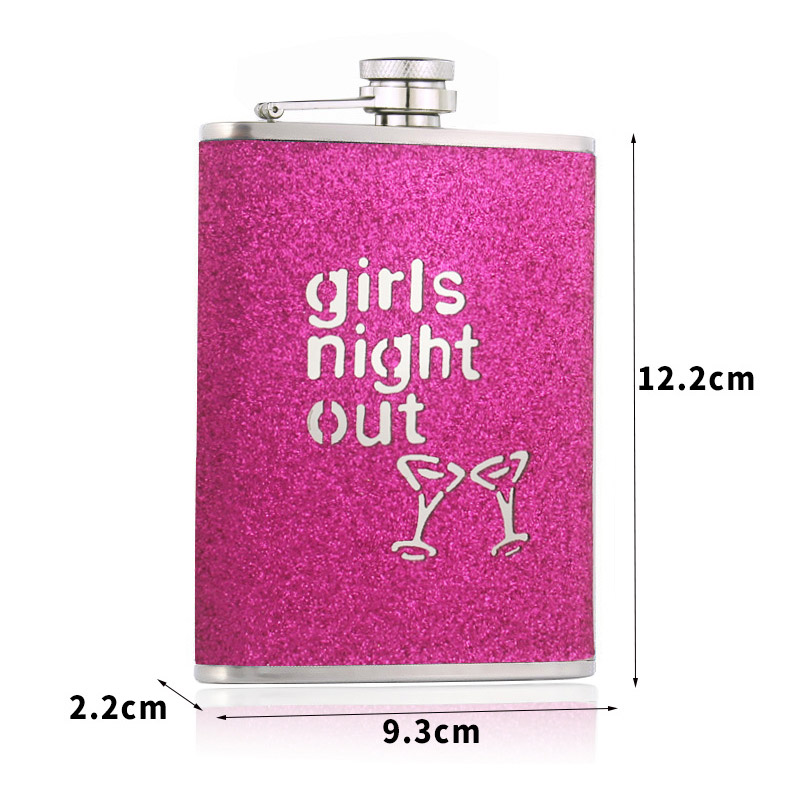 Rượu Whisky Rượu Rượu Hip Flask