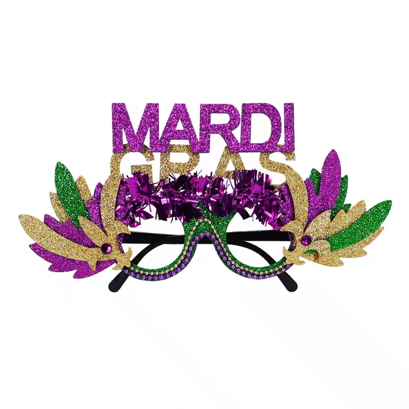 Kính dự tiệc Mardi Gras