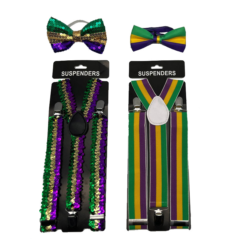 Mardi Gras đình chỉ