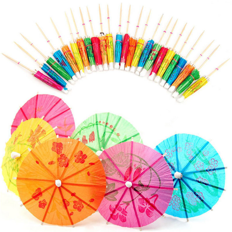 Mini Umbrella Typicks
