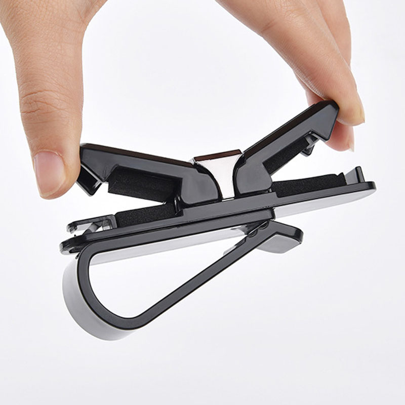 Clip lưu trữ nắng sáng tạo xe sáng tạo đa chức năng