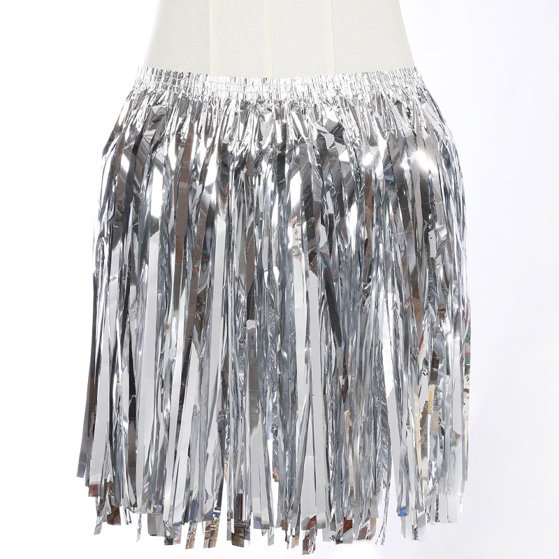 Váy nửa cổ vũ mới