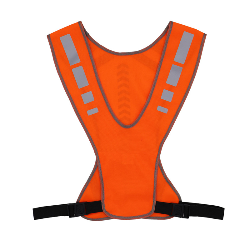 Đêm chạy bộ vest ngoài trời