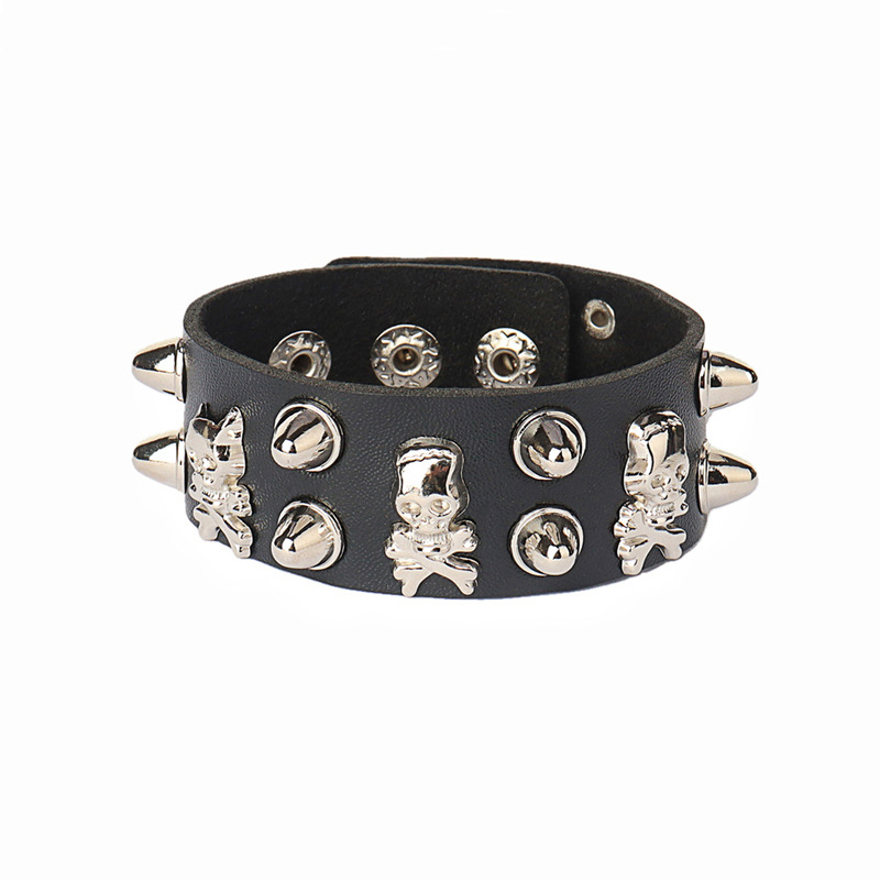 Punk Cuff Bangle Bangle