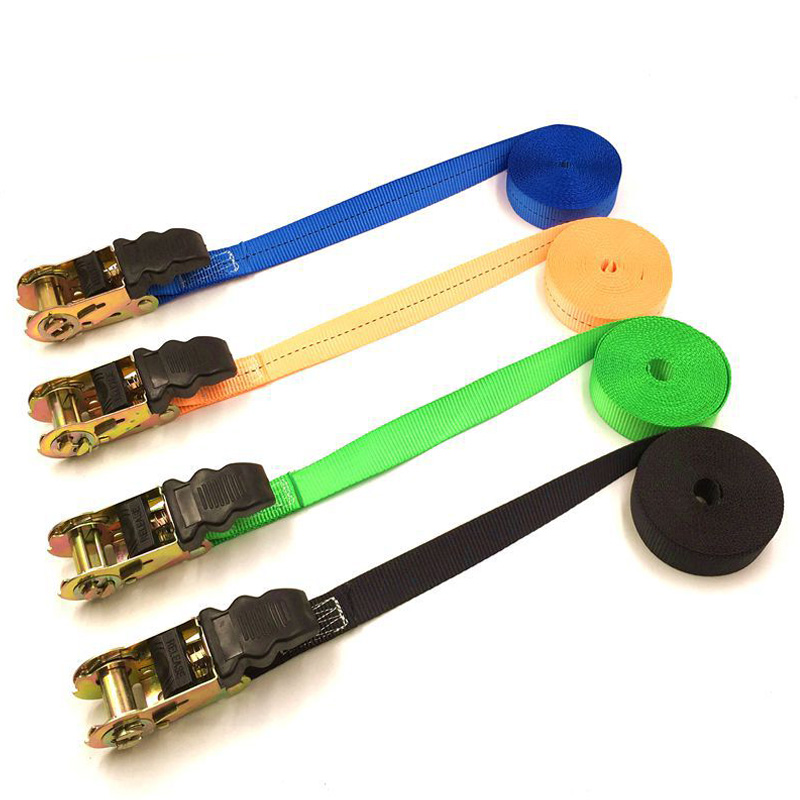 Ratchet buộc dây đai với móc S