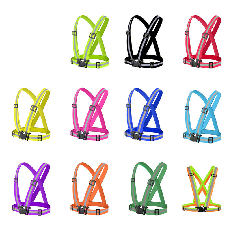 Áo vest đai phản chiếu