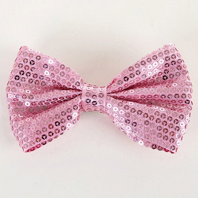 Sequins Bowtie cho bữa tiệc Bowknot