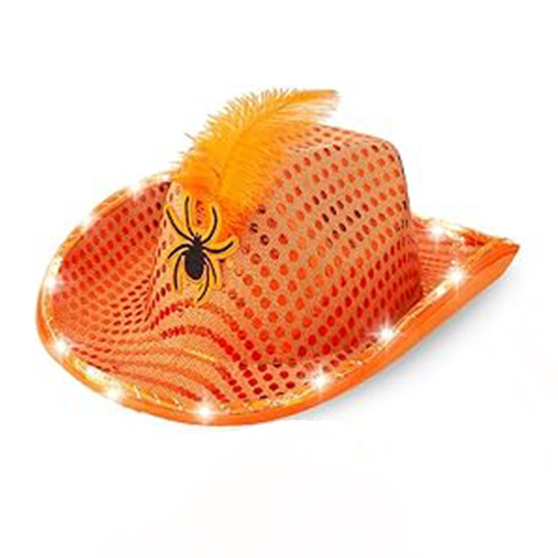 Lưu trữ sáng bóng ánh sáng lấp lánh long lửng led Cowboy