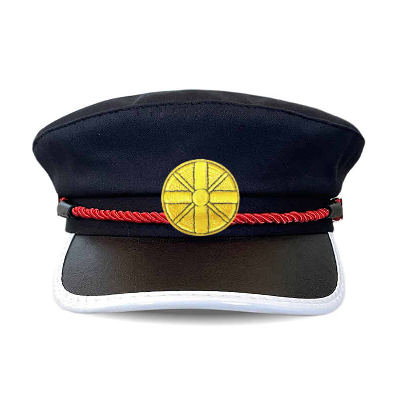 Mũ thuyền trưởng thủy thủ tàu