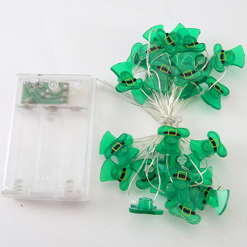 Chuỗi LED St. Patrick