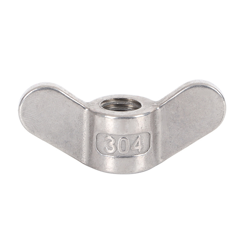 Đai ốc bướm bằng thép không gỉ