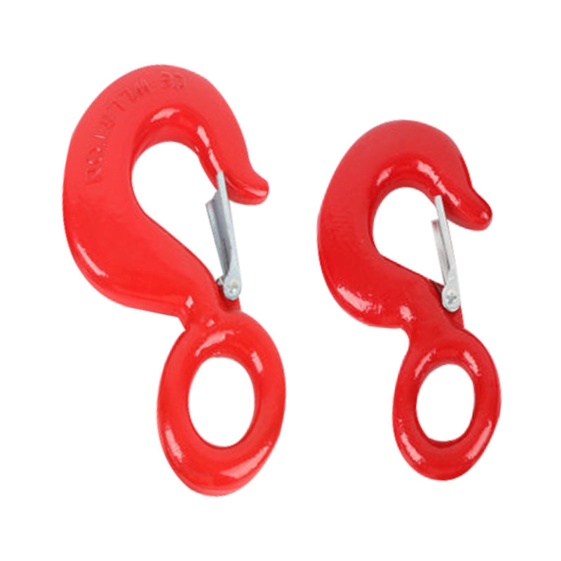 Móc mắt thép để nâng